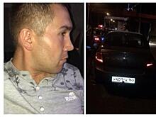 В Самаре задержали капитана ФСИН по подозрению в нетрезвом вождении