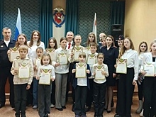 Победителей конкурса «Письмо солдату» наградили в Вологде