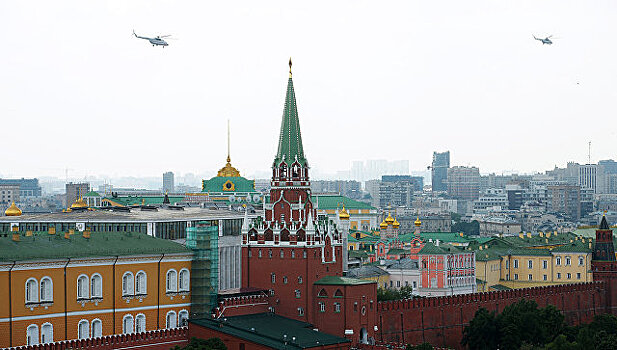 Сотрудники ФСО раскрыли кражу сумки в Кремле