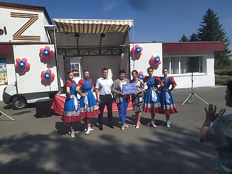Культуре придали мобильности