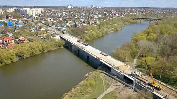 Из-за торжественного открытия моста Дружбы ограничат движение и парковку