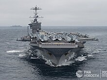 Черная дыра американских авианосцев