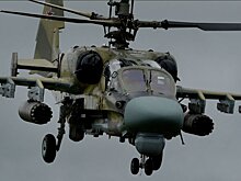 Противотанковой ракетой "Хризантема" вооружат вертолеты