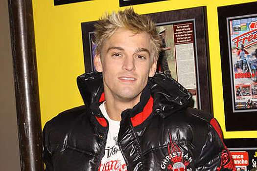 Смерть певца Аарона Картера официально признана несчастным случаем