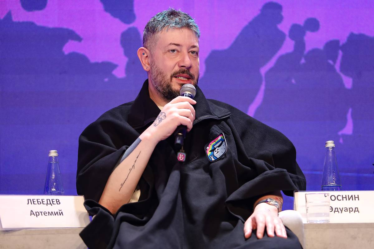 Артемий Лебедев дал связанный с сексом совет