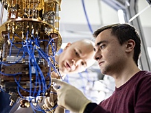 Российский 12-кубитный квантовый компьютер применили для обучения нейросетей