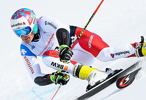 Горнолыжник Марко Одерматт стал победителем общего зачета Кубка мира