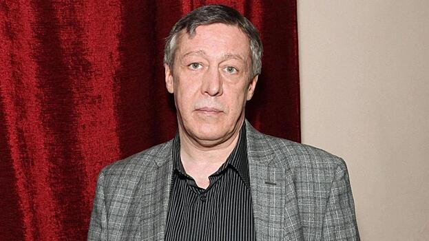 Алёна Кравец назвала причину расставания Михаила Ефремова с супругой и рассекретила имя разлучницы