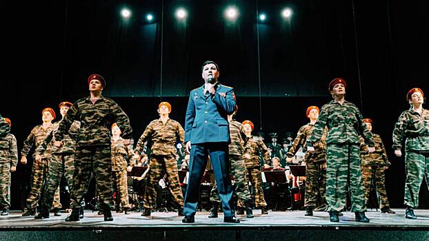 Концертная программа «Я лечу над Россией» пройдет 26 ноября в Музее Победы