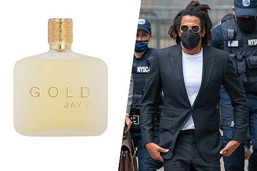 Рэпер Джей Зи отсудил $4,5 млн у парфюмерного бренда