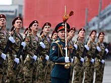Парад Победы в Ростове собрал десятки тысяч зрителей