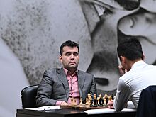 Непомнящий занял четвертое место на Grand Chess Tour