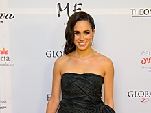 Меган Маркл снялась для обложки Vanity Fair и впервые рассказала о романе с принцем Гарри