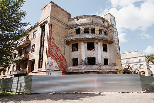 Кузбасские власти проведут повторный аудит заброшенных построек