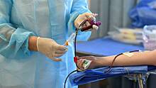 Врач: Новое оборудование повысит эффективность заготовки донорских компонентов крови в Москве