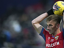 Футболист ЦСКА Кучаев рассказал, чем занимается на карантине