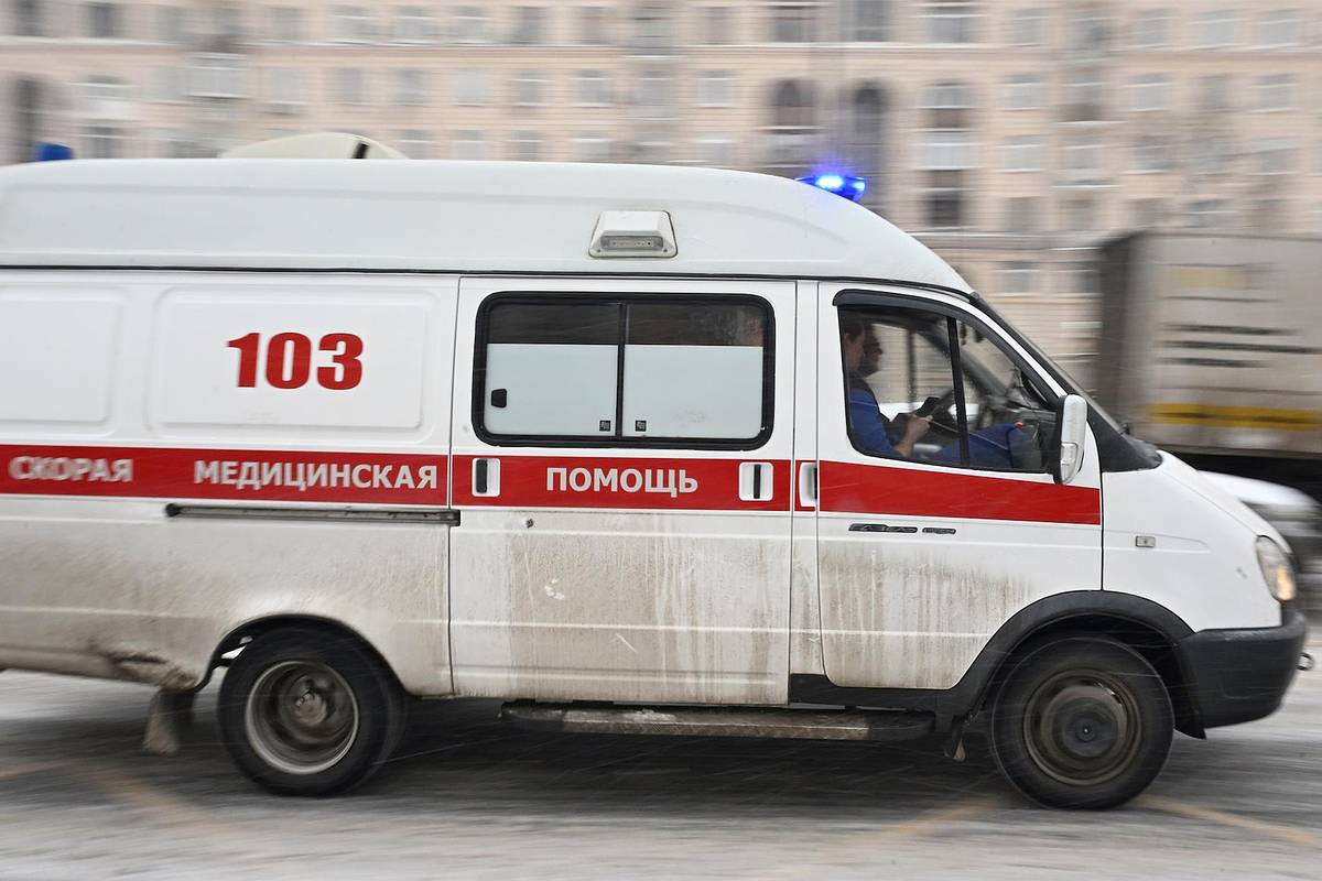 Борьба за парковку в Москве привела к госпитализации прохожего