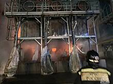 В Бузулуке на зерносушилке случился пожар