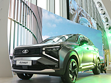 Кроссовер Lada Azimut предложили выпускать в Чечне