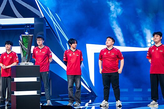 TYLOO и Astralis ворвались в топ-10 рейтинга Valve по CS2