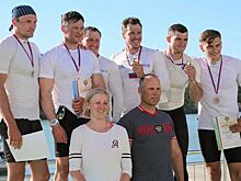 Кубанские гребцы выступили на чемпионате Европы в Сербии