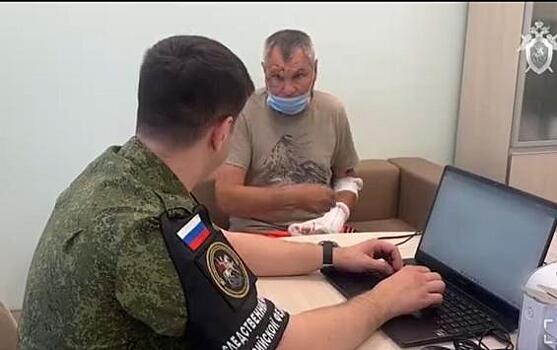 СК устанавливает обстоятельства минирования ВСУ поселка Коренево Курской области