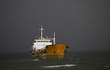 По факту аварии танкера "Надежда" возбуждено уголовное дело