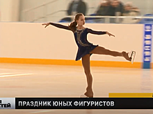 Праздник фигурного катания прошел в ФОКе Лукоянова