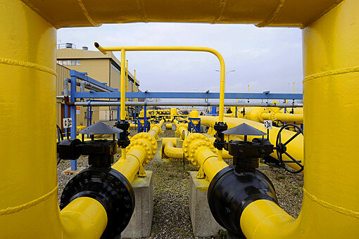 Цена на газ в Европе обновила рекорд, превысив $1900 за тысячу кубометров