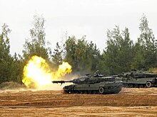 В «Ростехе» назвали эффективное оружие России против танков Leopard 2