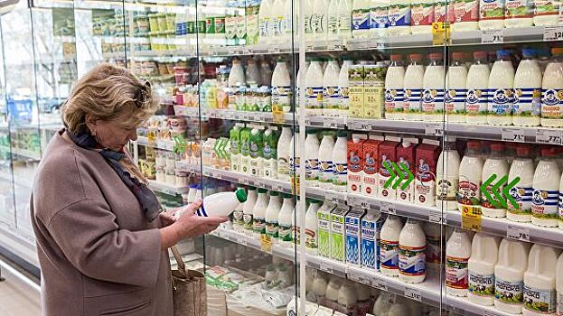 Минсельхоз и Минпромторг утвердили рекомендации по маркировке молочки