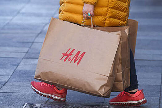 РБК Life: шведский бренд H&M пока не планирует возвращаться в Россию