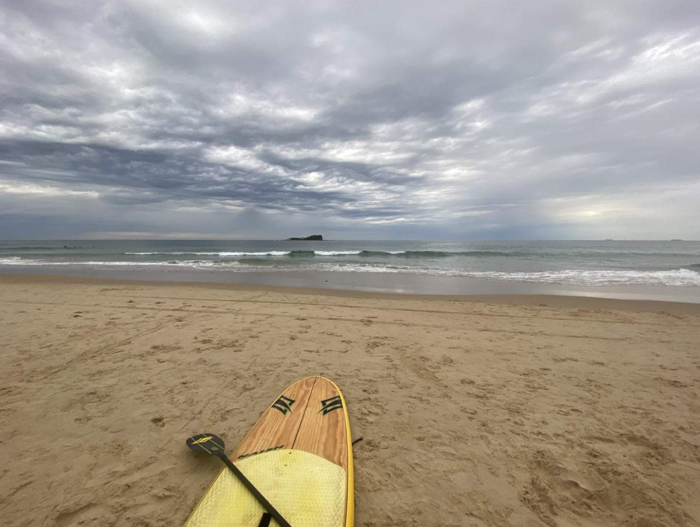 Приплывшего в РФ на сапе француза заключили под стражу