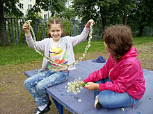 Ясеневских школьников познакомили с правилами дорожного движения