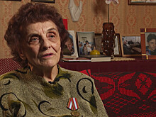 Ветеран Маргарита Назарова рассказала о тяжелых днях эвакуации из блокадного Ленинграда