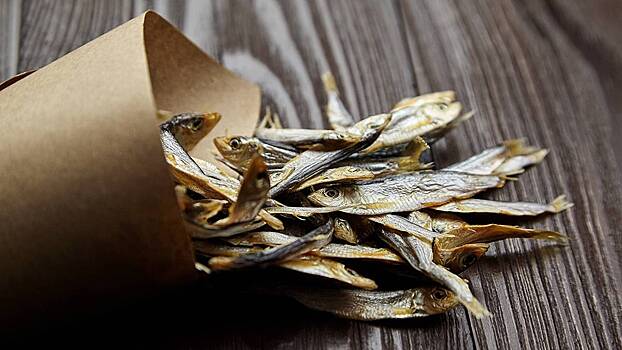 В Рыбсоюзе объяснили, как выбрать вяленую и сушеную закуски к пенному