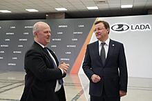 Самарский губернатор Дмитрий Азаров провел встречу с руководством «АвтоВАЗа»