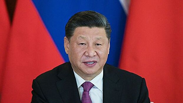 В Китае пока не подтвердили визит Си Цзиньпина на 75-летие Победы