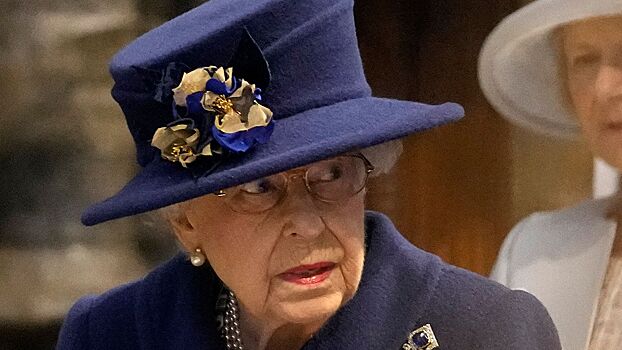 В Лондоне завершилась церемония публичного прощания с королевой Елизаветой II