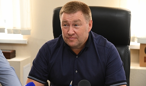 Александр Глинянов покинул пост главы спорткомитета Волгоградской области