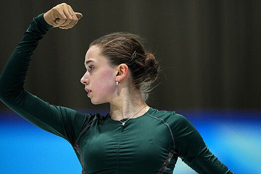 Член МОК: пока будет справедливо для всех не присуждать медали сборной России из-за Валиевой