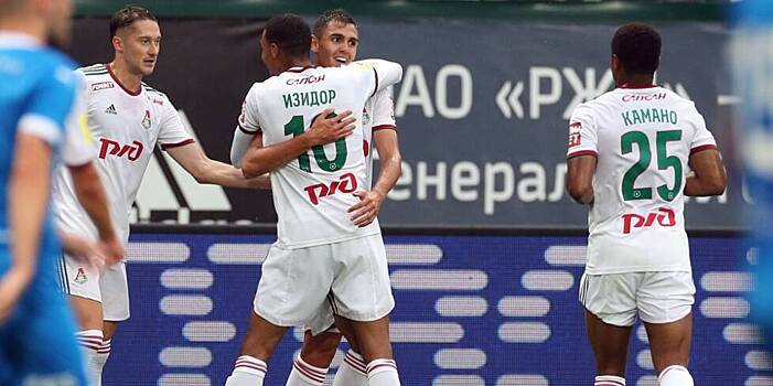 «Локомотив» потратит больше ста миллионов рублей на продвижение клуба