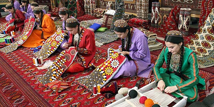 В Туркменистане отметили 30-летие вступления в ЮНЕСКО