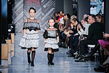 В Москве прошел Vostok Fashion Day