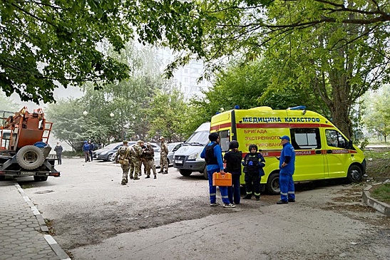 Минздрав: Ребенок из Белгорода в тяжелом состоянии доставлен в Москву