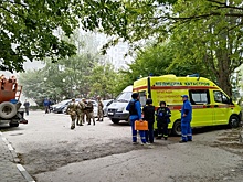 Минздрав: Ребенок из Белгорода в тяжелом состоянии доставлен в Москву