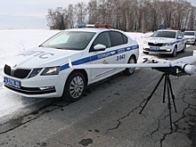 Дроны над свердловскими трассами станут "совестью" водителей