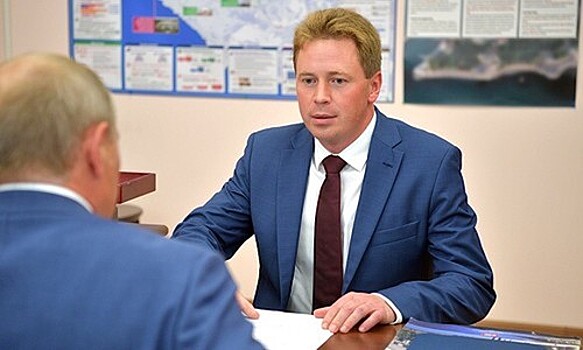 Лидер крымской весны обвинил губернатора Севастополя в серьёзных преступлениях