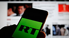 Еженедельная телеаудитория RT выросла на треть