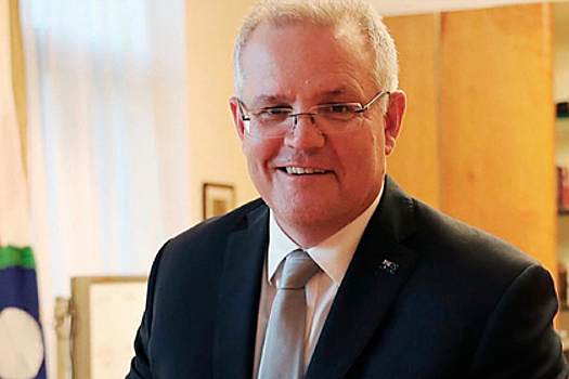 Машину премьер-министра Автстралии облили краской из-за отношения к мигрантам